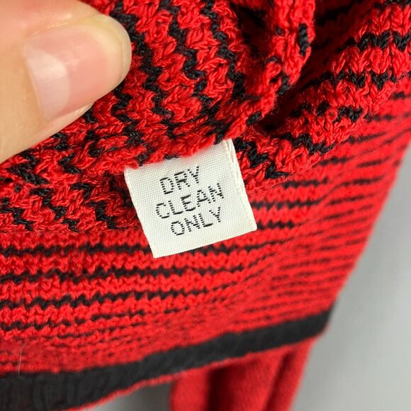 Vintage St. John Cropped Blazer Jacket Womens M Country Academia Quiet Luxury - Picture 8 of 9